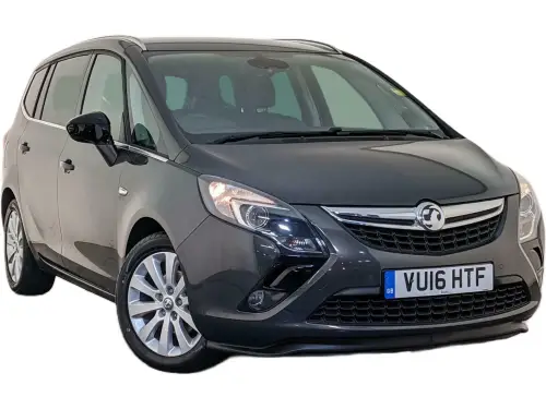 Vauxhall Zafira Tourer T-L CDTi Eflx SS VU16 HTF