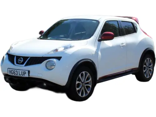 Nissan Juke HG63 LUP