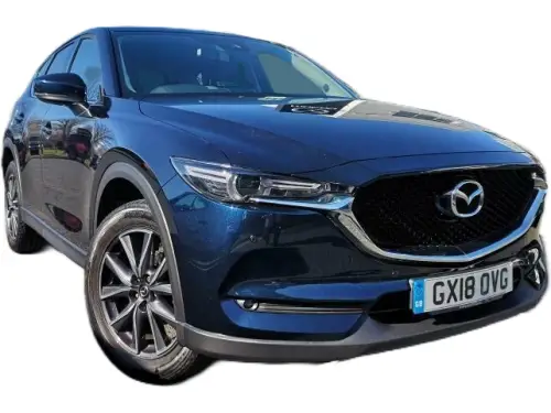 Mazda CX-5 Sport Nav GX18 OVG