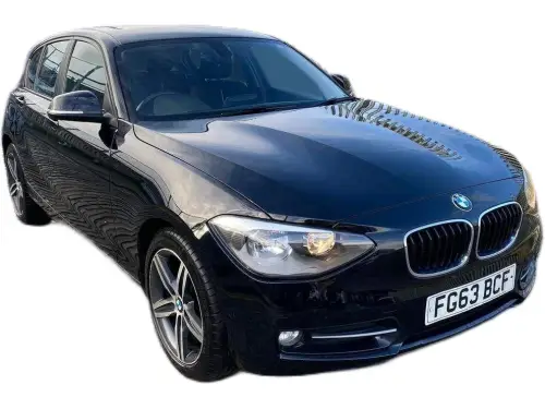 BMW 114 FG63 BCF