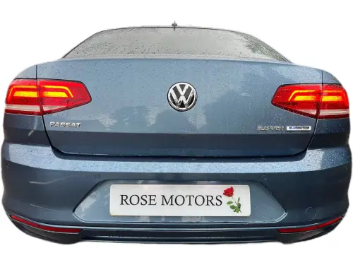 Volkswagen Passat OV07 ORS