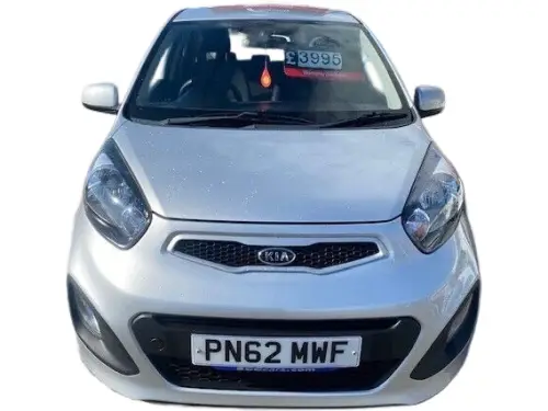Kia Picanto PN62 MWF