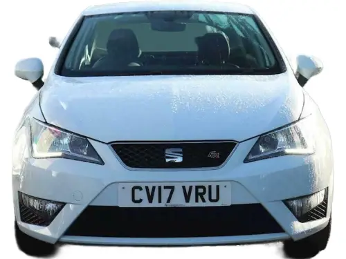 SEAT Ibiza FR Technology TSI CV17 VRU