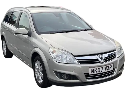 Vauxhall Astra MK07 WZR