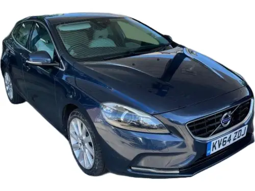 Volvo V40 SE Lux Nav D2 KV64 ZDJ