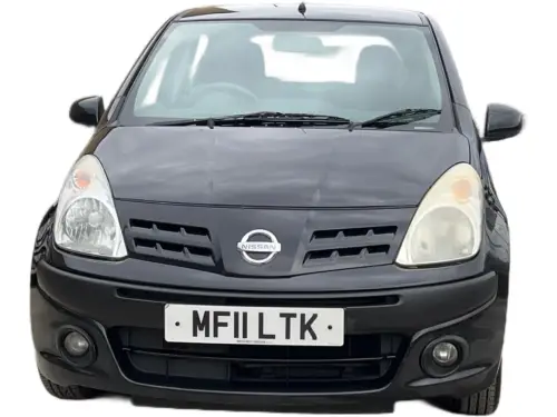Nissan Pixo MF11 LTK