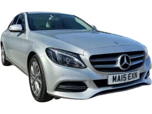 Mercedes-Benz C220 Sport BlueTEC MA15 EXN