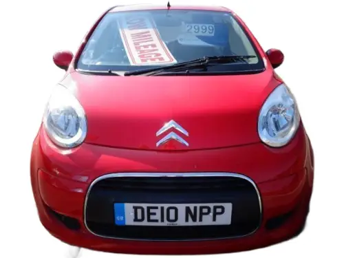 Citroën C1 DE10 NPP