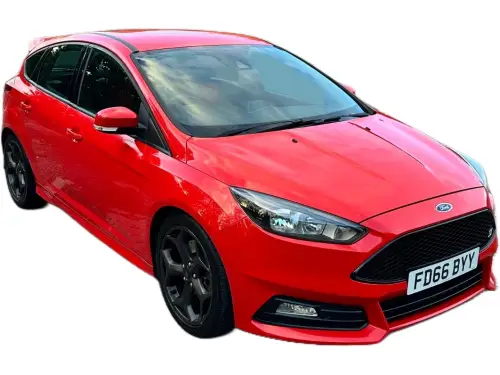 Ford Focus FD66 BYY