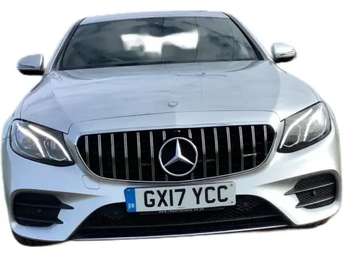 Mercedes-Benz E GX17 YCC