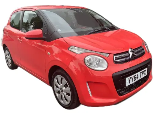 Citroën C1 YY64 TPX