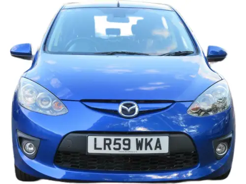 Mazda 2 Sport LR59 WKA