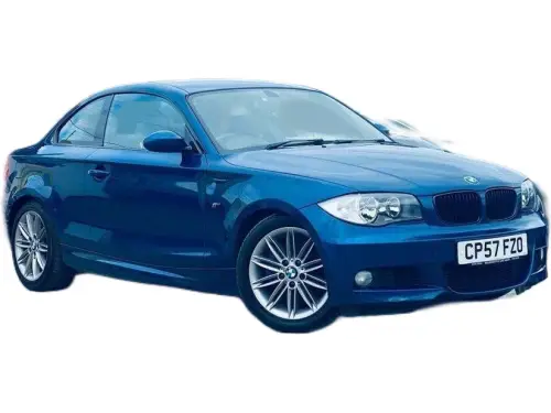 BMW 1 Series CP57 FZO