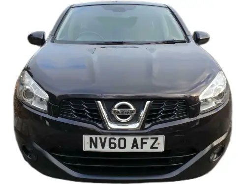 Nissan Qashqai NV60 AFZ