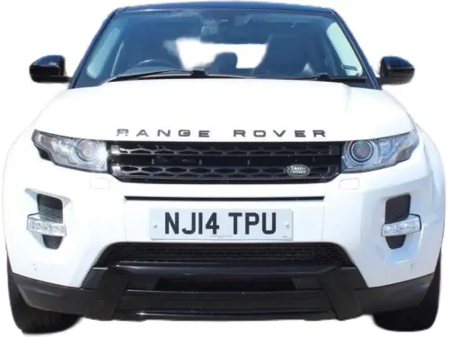 Land Rover Range Rover Evoque NJ14 TPU