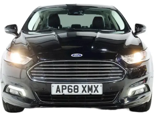 Ford Mondeo AP68 XMX