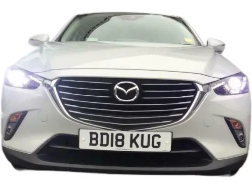 Mazda CX-3 Sport Nav BD18 KUG
