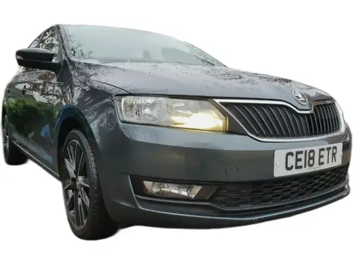 Škoda Rapid CE18 ETR