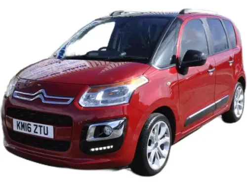 Citroën C3 KM16 ZTU