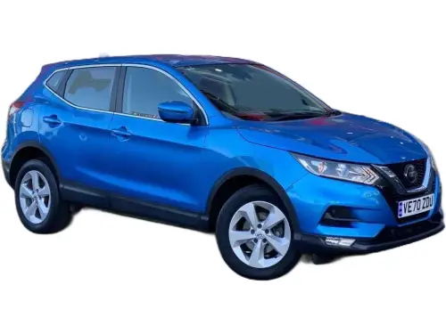 Nissan Qashqai VE70 ZDU