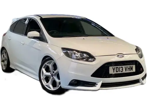 Ford Focus ST-2 Turbo YD13 VHM