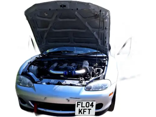Mazda MX-5 FL04 KFT