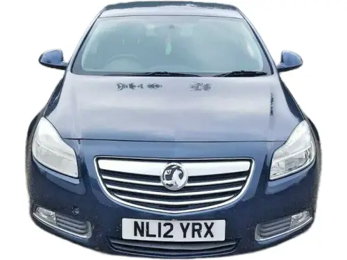 Vauxhall Insignia SRi CDTi NL12 YRX