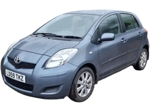 Toyota Yaris LD59 TKZ