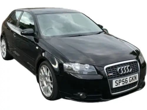 Audi A3 SE S Line FSI SP56 GKN