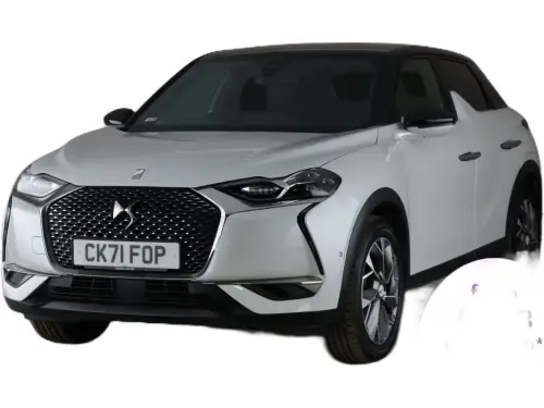 DS DS 3 Crossback Ultra Prstge EV CK71 FOP