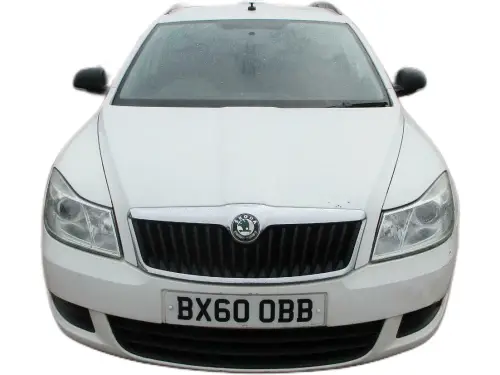 Škoda Octavia S TDI CR BX60 OBB