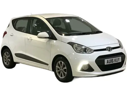 Hyundai I10 Premium AU16 KUY
