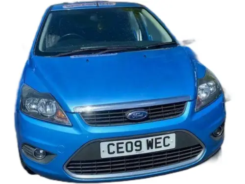 Ford Focus CE09 WEC