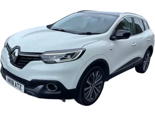 Renault Kadjar HK18 ATZ