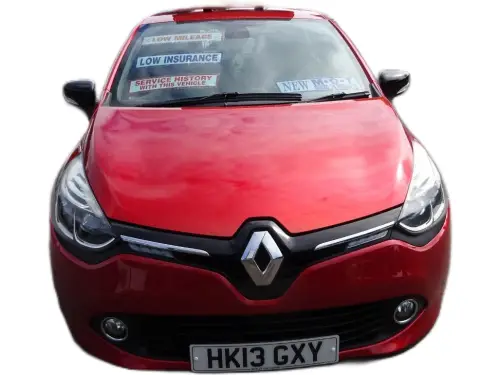 Renault Clio HK13 GXY
