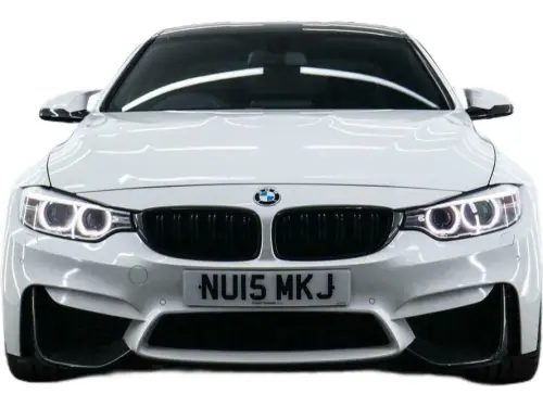 BMW M4 S-A NU15 MKJ