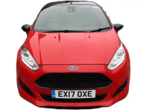 Ford Fiesta EX17 OXE