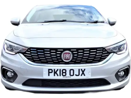 Fiat Tipo PK18 OJX