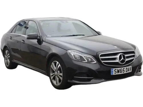 Mercedes-Benz E220 SE BlueTEC Auto SW65 DAV