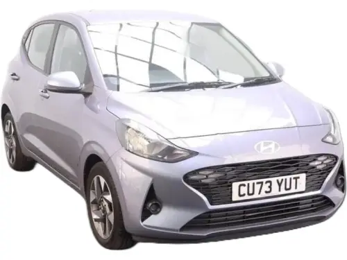 Hyundai I10 Advance Auto CU73 YUT