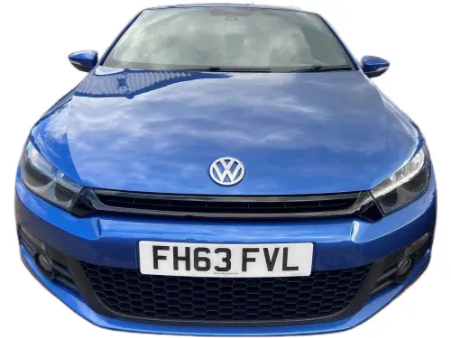 Volkswagen Scirocco FH63 FVL