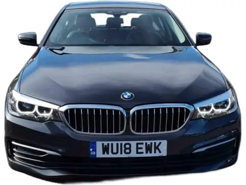 BMW 5 Series WU18 EWK