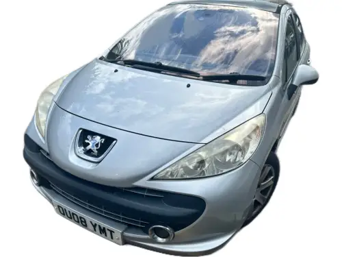 Peugeot 207 OU08 YMT