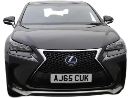 Lexus NX 300h F Sport CVT AJ65 CUK