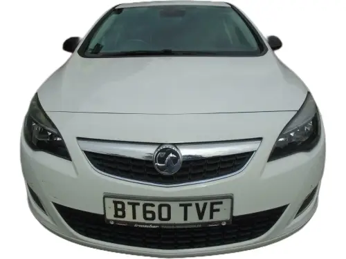 Vauxhall Astra BT60 TVF