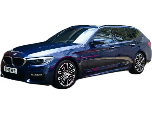 BMW 520d M Sport Auto WF18 NFR