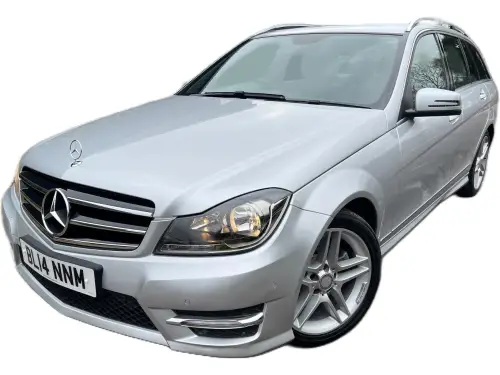 Mercedes-Benz C BL14 NNM