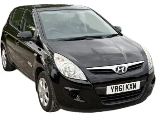 Hyundai I20 YR61 KXM