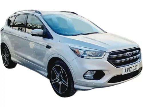 Ford Kuga ST-Line TDCi AV17 CXT