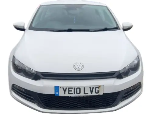 Volkswagen Scirocco YE10 LVG